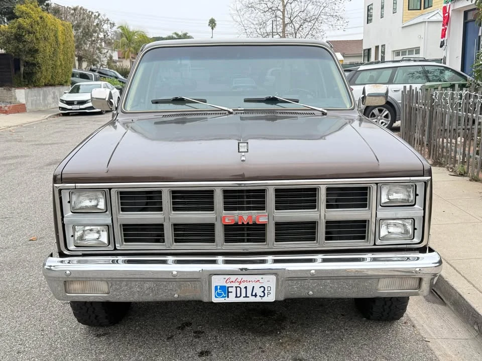 1982 GMC C/K 3rd Gen - Image 6 of 10