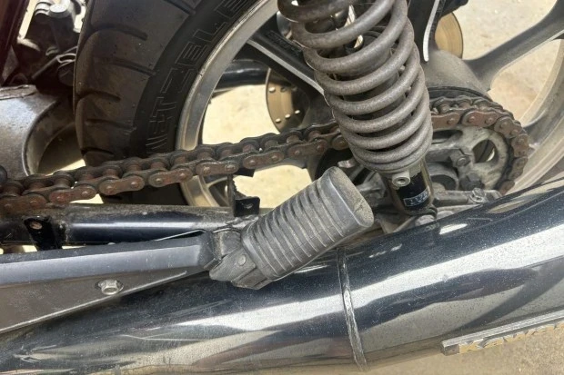 1982 Kawasaki KZ - Image 6 of 7