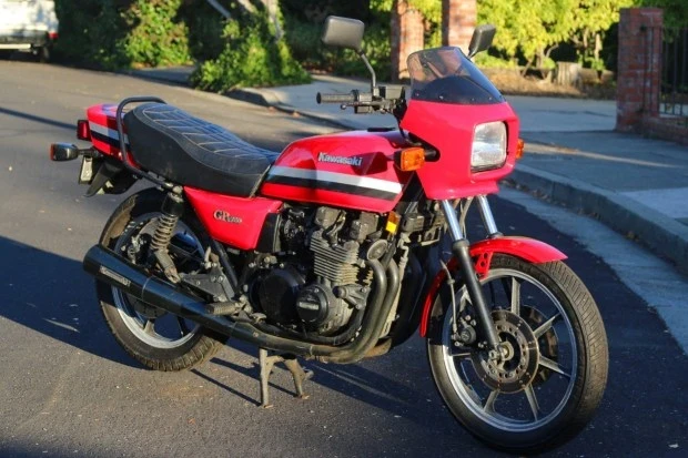 1982 Kawasaki KZ - Image 3 of 7