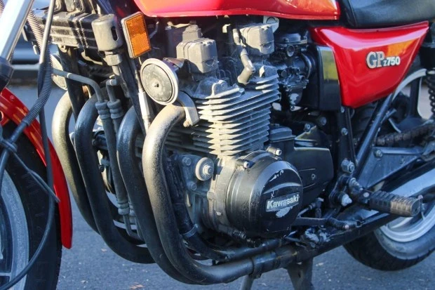 1982 Kawasaki KZ - Image 5 of 7