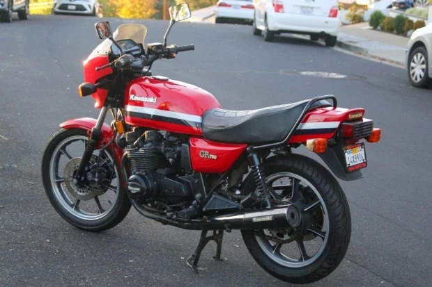 1982 Kawasaki KZ - Image 2 of 7
