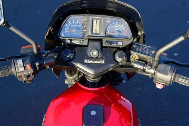 1982 Kawasaki KZ - Image 4 of 7
