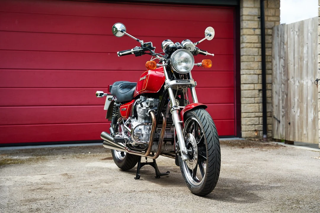 1982 Kawasaki KZ - Image 14 of 30