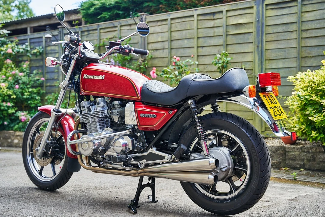 1982 Kawasaki KZ - Image 19 of 30