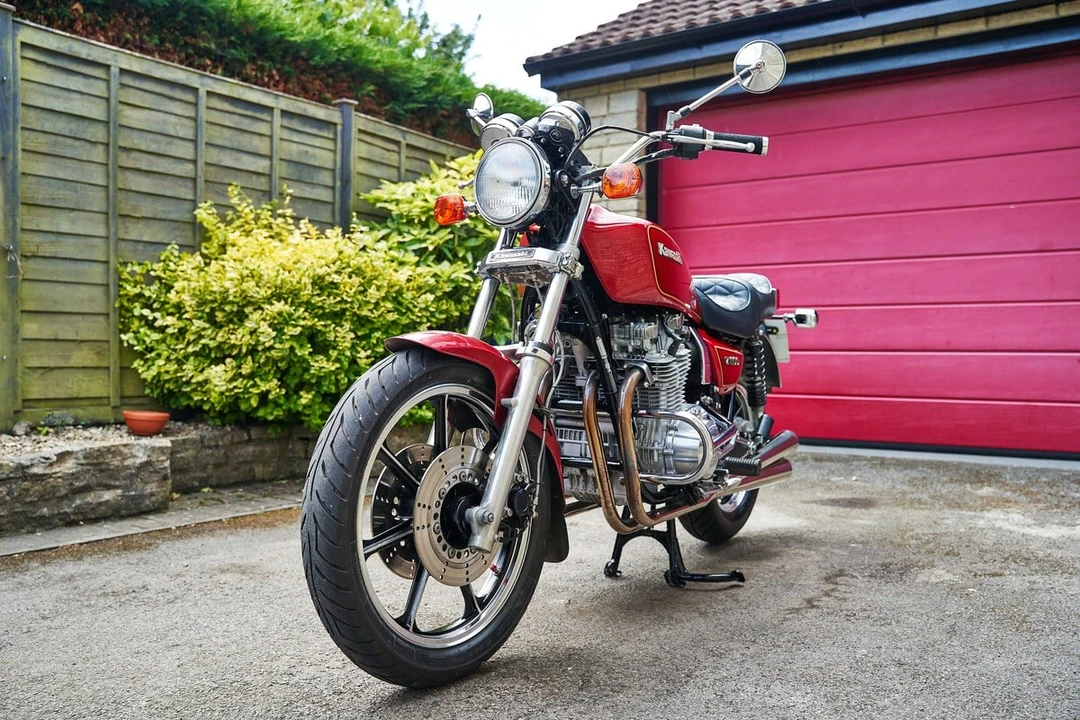 1982 Kawasaki KZ - Image 17 of 30