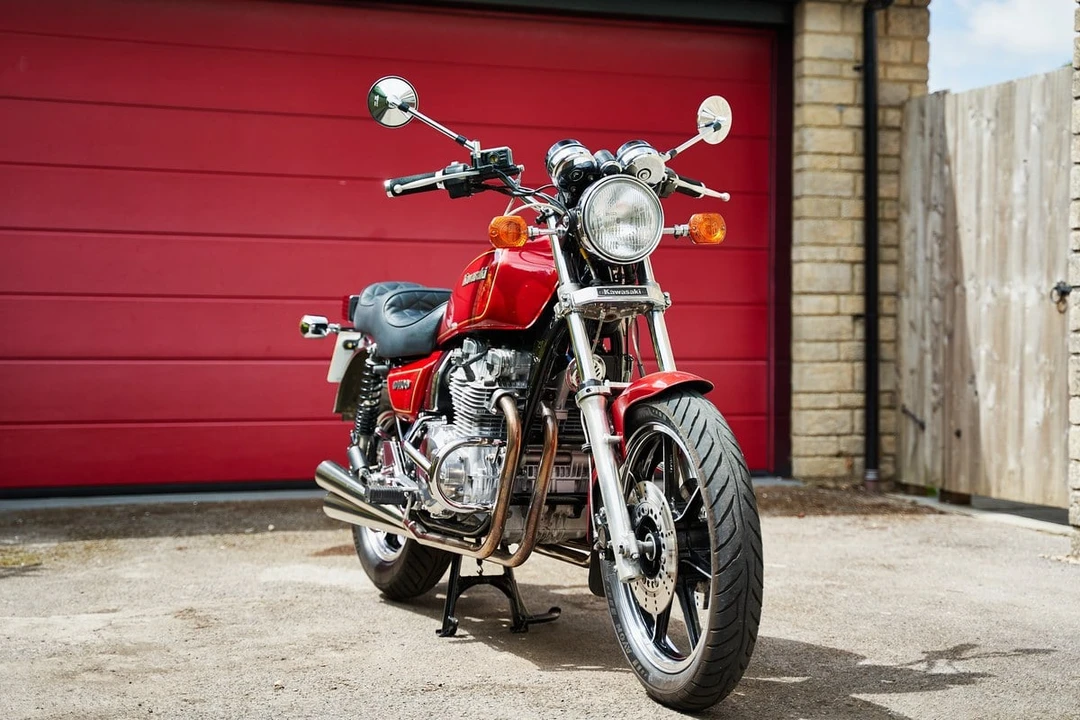 1982 Kawasaki KZ - Image 21 of 30