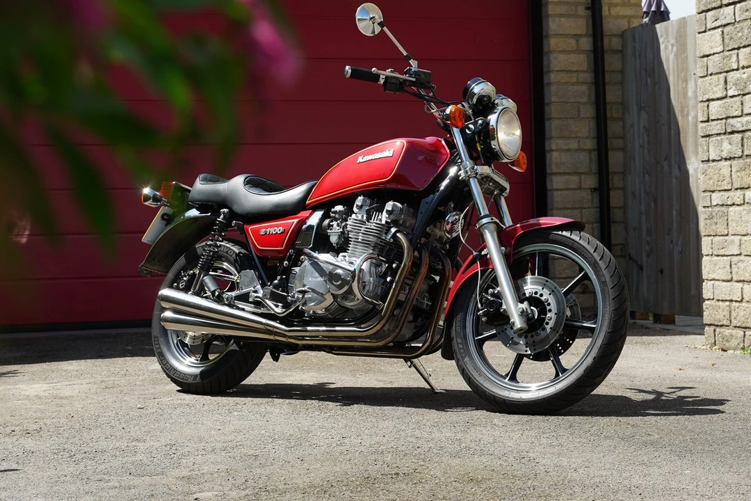 1982 Kawasaki KZ - Image 2 of 30