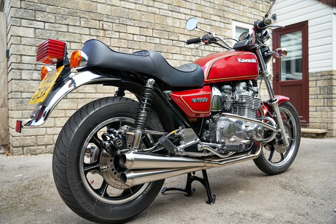 1982 Kawasaki KZ - Image 20 of 30