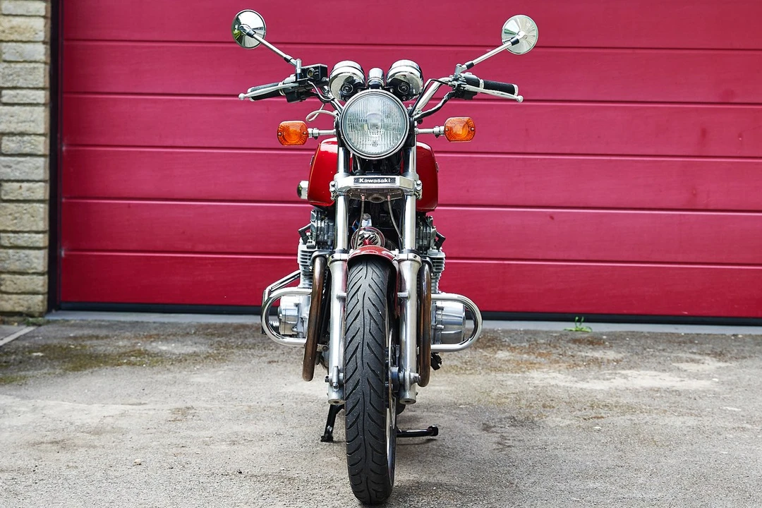 1982 Kawasaki KZ - Image 16 of 30