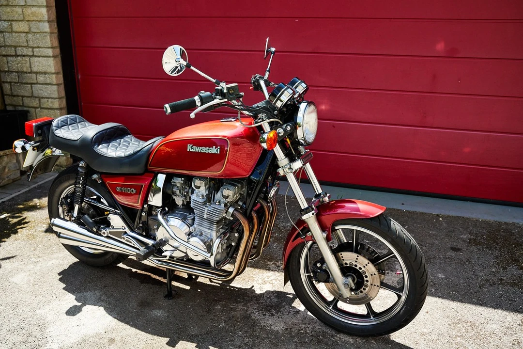 1982 Kawasaki KZ - Image 29 of 30