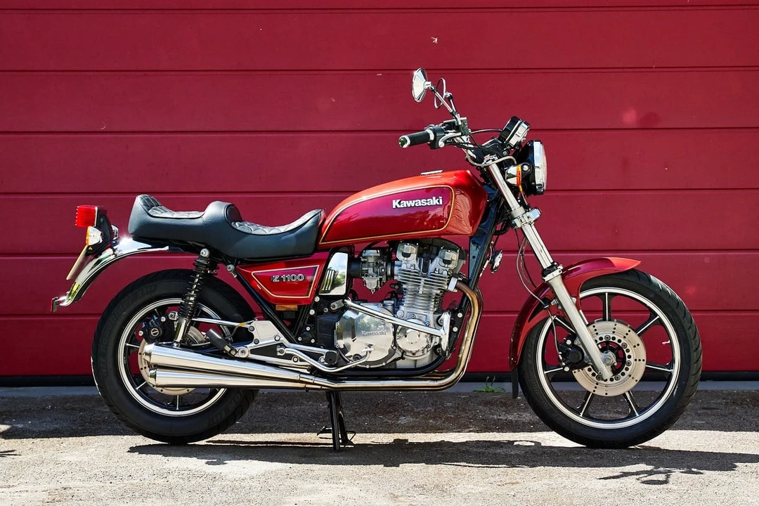 1982 Kawasaki KZ - Image 26 of 30