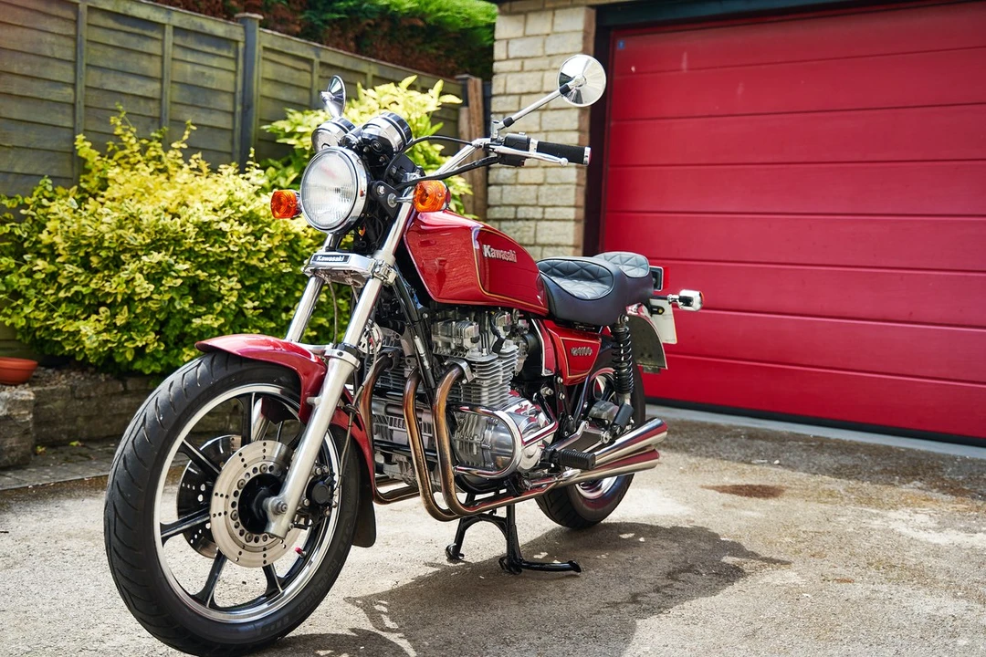 1982 Kawasaki KZ - Image 22 of 30