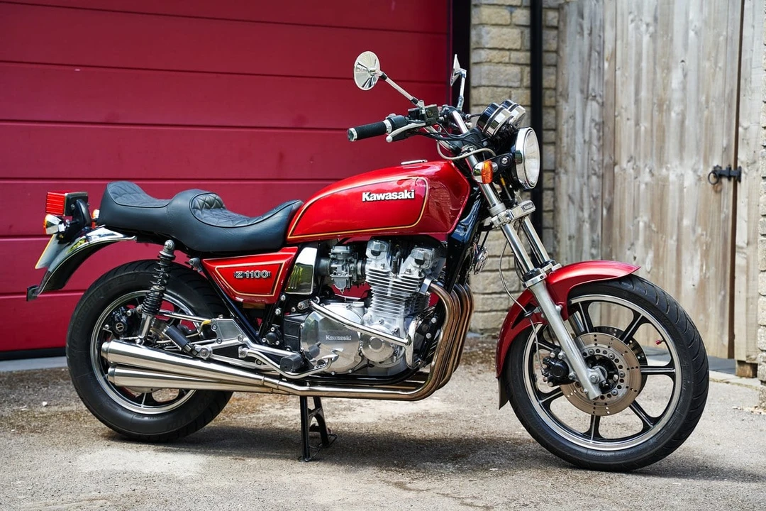 1982 Kawasaki KZ - Image 11 of 30