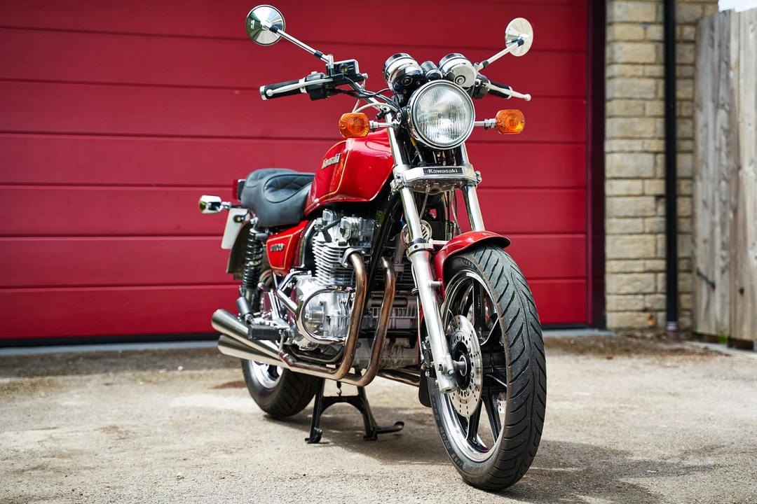 1982 Kawasaki KZ - Image 15 of 30