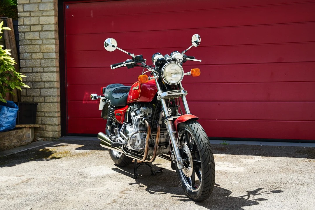 1982 Kawasaki KZ - Image 7 of 30
