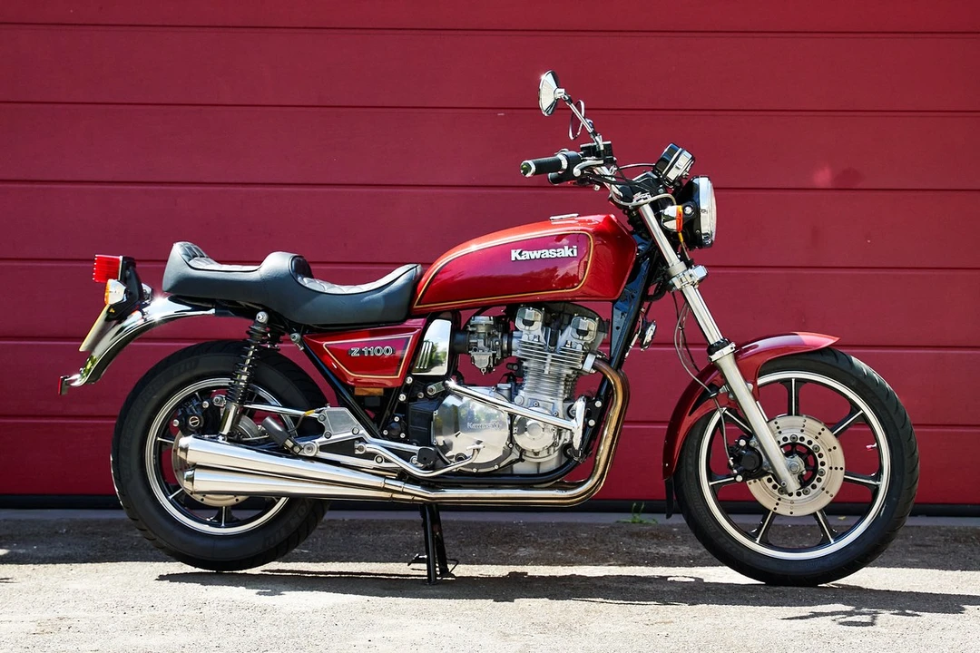 1982 Kawasaki KZ - Image 25 of 30