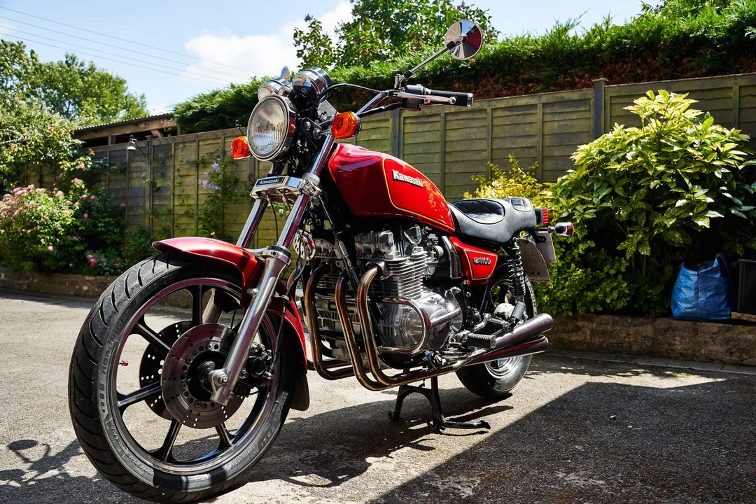 1982 Kawasaki KZ - Image 30 of 30