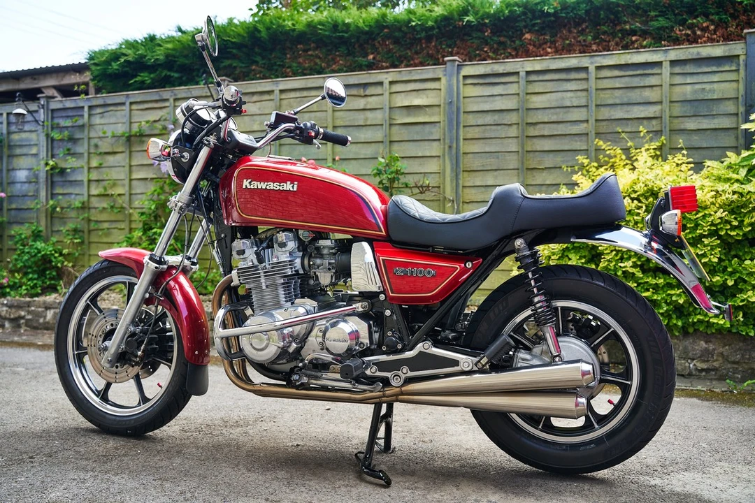 1982 Kawasaki KZ - Image 18 of 30