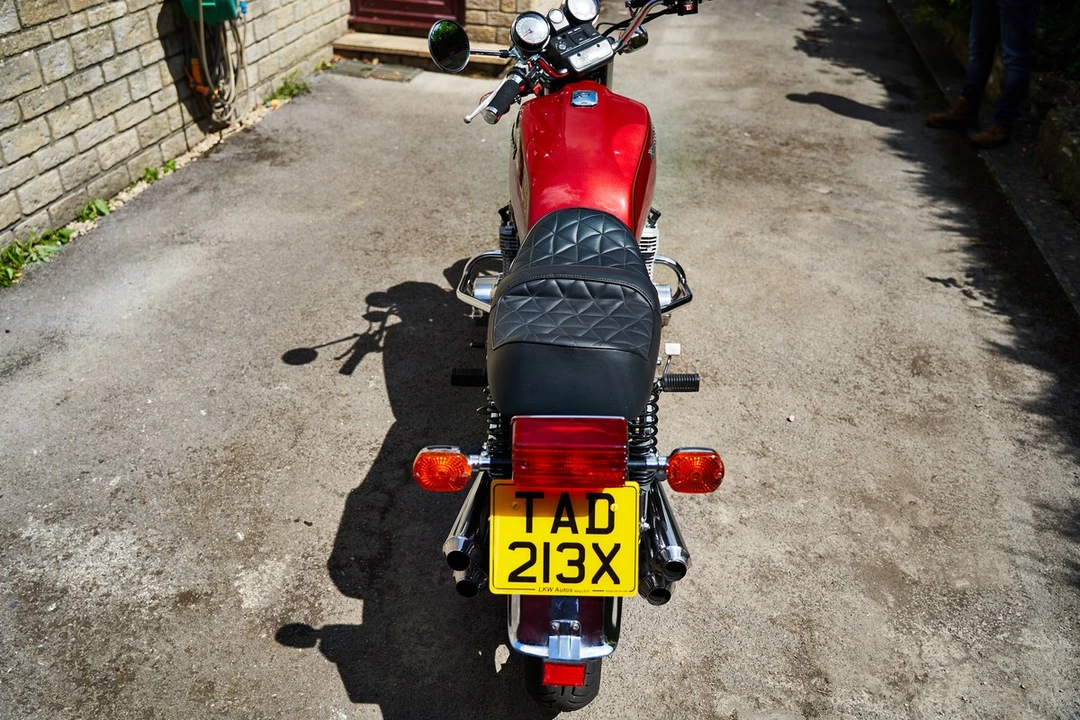1982 Kawasaki KZ - Image 23 of 30