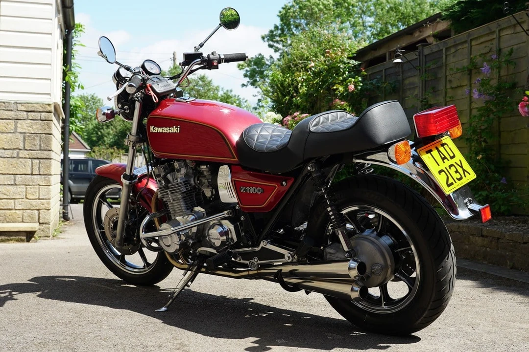 1982 Kawasaki KZ - Image 3 of 30