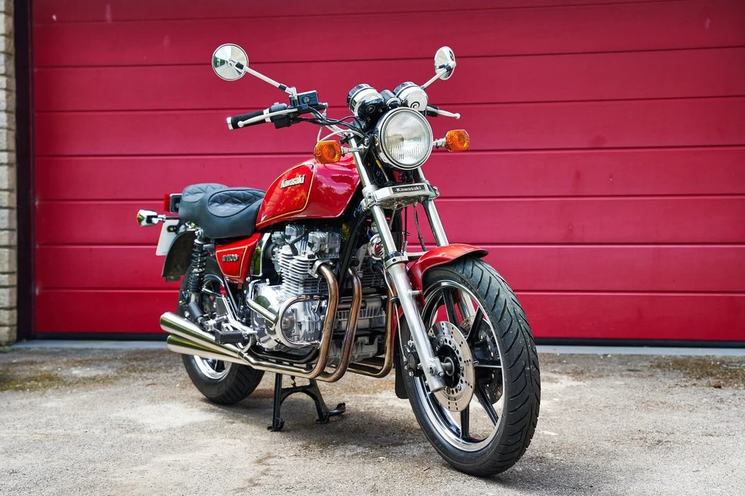 1982 Kawasaki KZ - Image 12 of 30