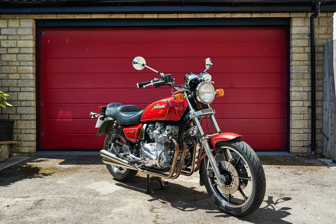 1982 Kawasaki KZ - Image 6 of 30