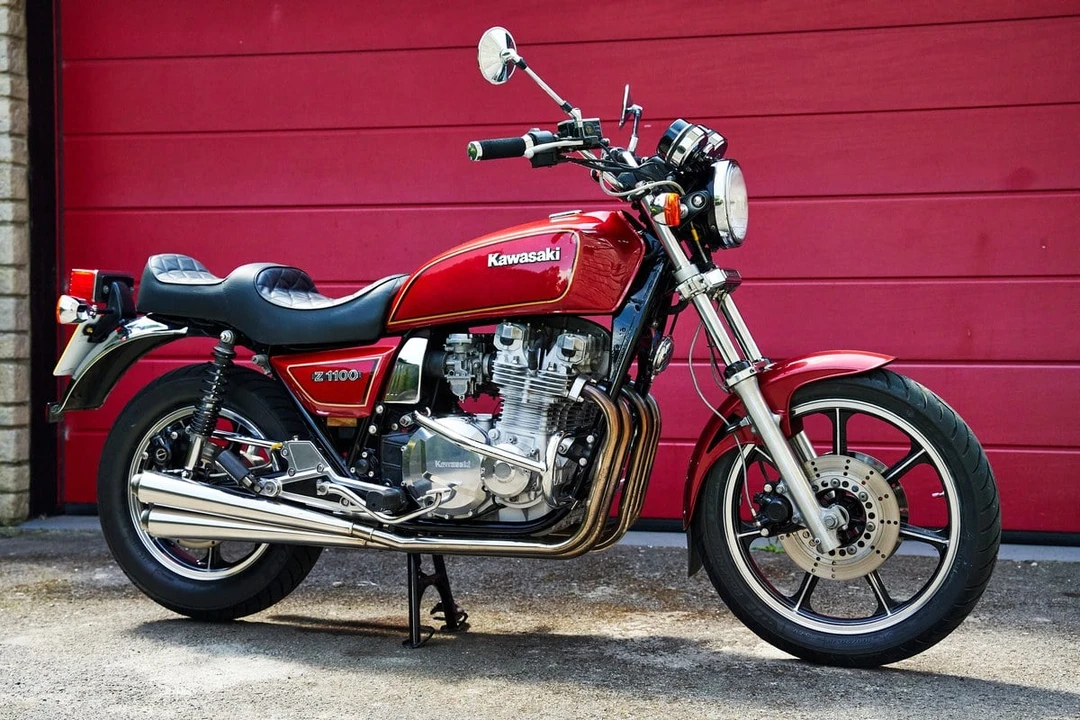 1982 Kawasaki KZ - Image 28 of 30