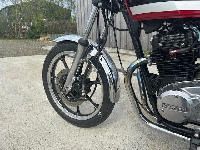 1982 Kawasaki KZ - Image 13 of 25