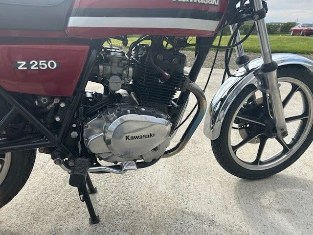 1982 Kawasaki KZ - Image 10 of 25