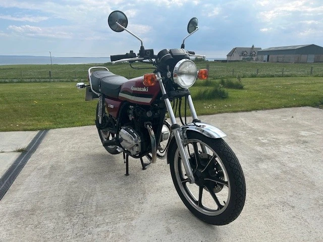 1982 Kawasaki KZ - Image 6 of 25