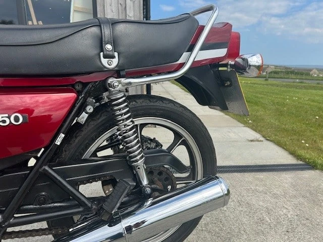 1982 Kawasaki KZ - Image 12 of 25