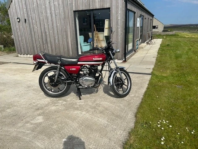 1982 Kawasaki KZ - Image 16 of 25