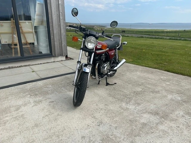 1982 Kawasaki KZ - Image 15 of 25
