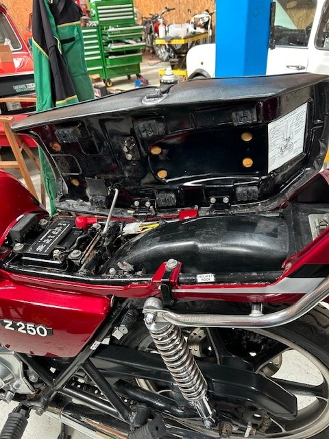 1982 Kawasaki KZ - Image 20 of 25