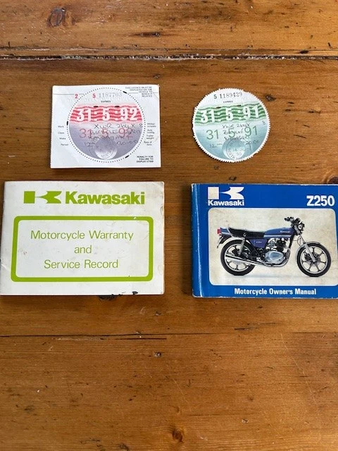1982 Kawasaki KZ - Image 21 of 25