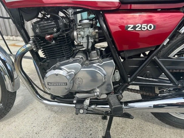 1982 Kawasaki KZ - Image 11 of 25