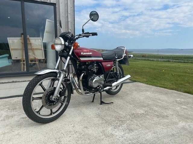 1982 Kawasaki KZ - Image 3 of 25