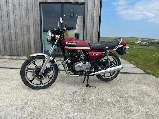 1982 Kawasaki KZ - Image 4 of 25