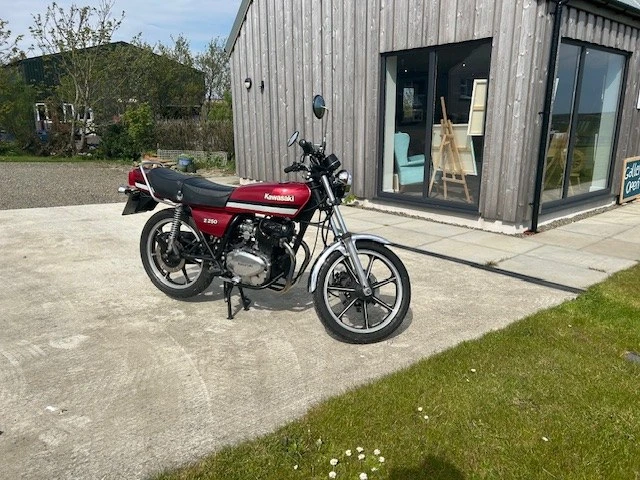 1982 Kawasaki KZ - Image 17 of 25