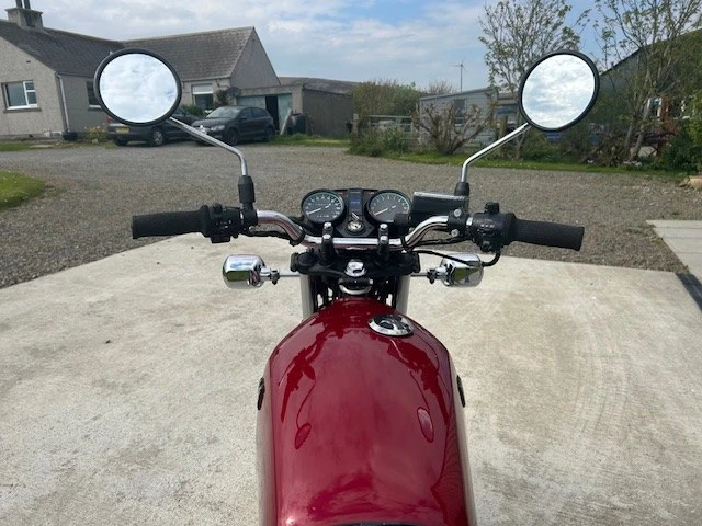 1982 Kawasaki KZ - Image 9 of 25