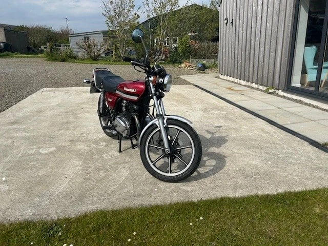 1982 Kawasaki KZ - Image 18 of 25