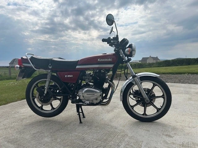 1982 Kawasaki KZ - Image 2 of 25