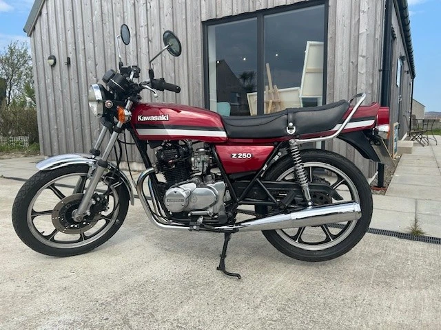 1982 Kawasaki KZ - Image 14 of 25