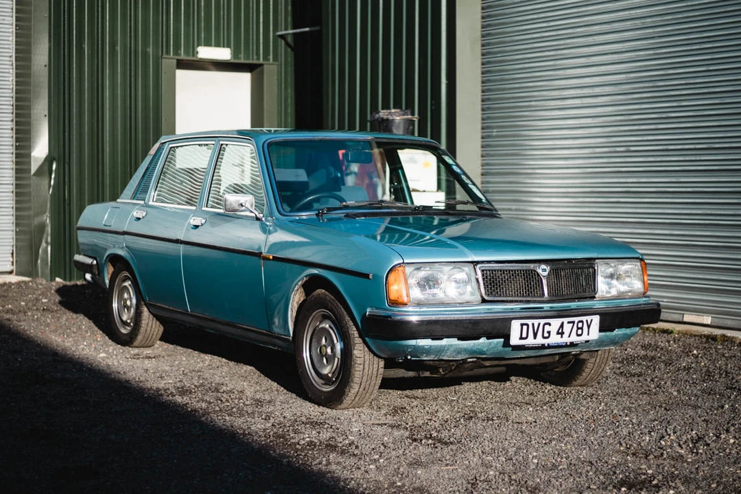 1982 Lancia Beta - Image 2 of 31