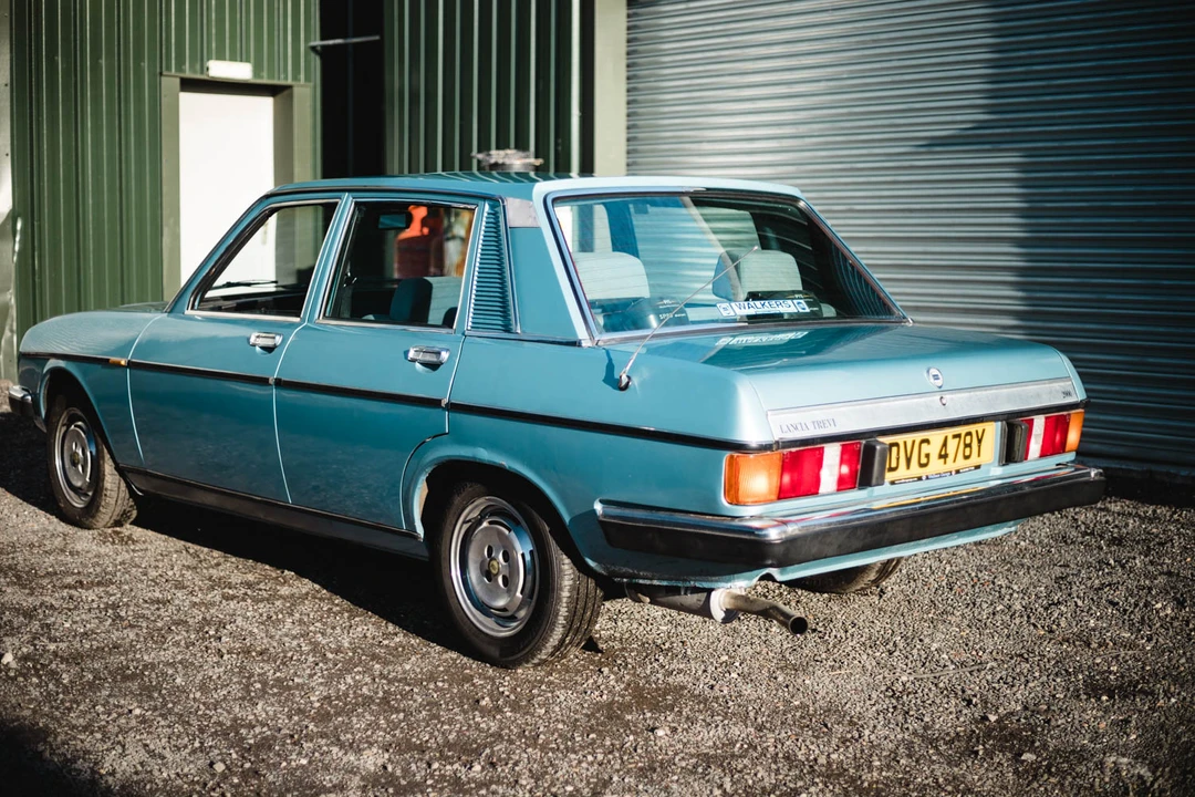1982 Lancia Beta - Image 17 of 31