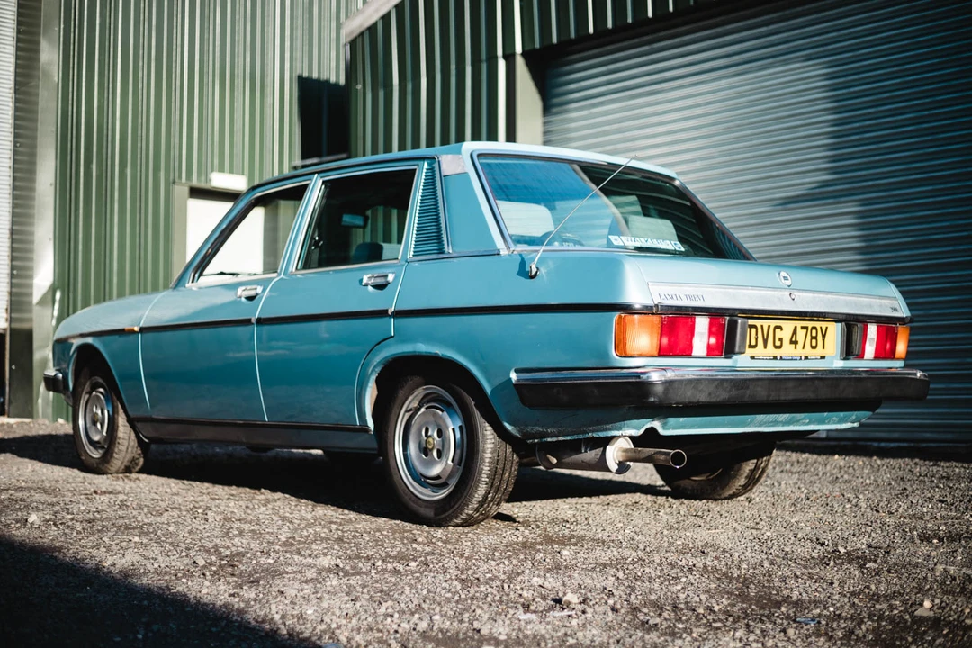 1982 Lancia Beta - Image 18 of 31