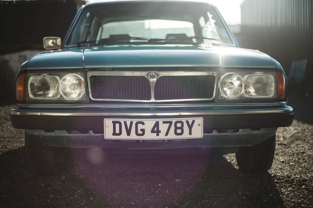 1982 Lancia Beta - Image 23 of 31