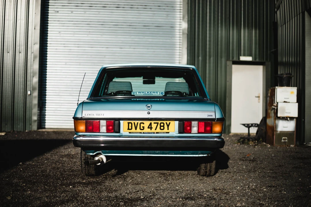 1982 Lancia Beta - Image 15 of 31