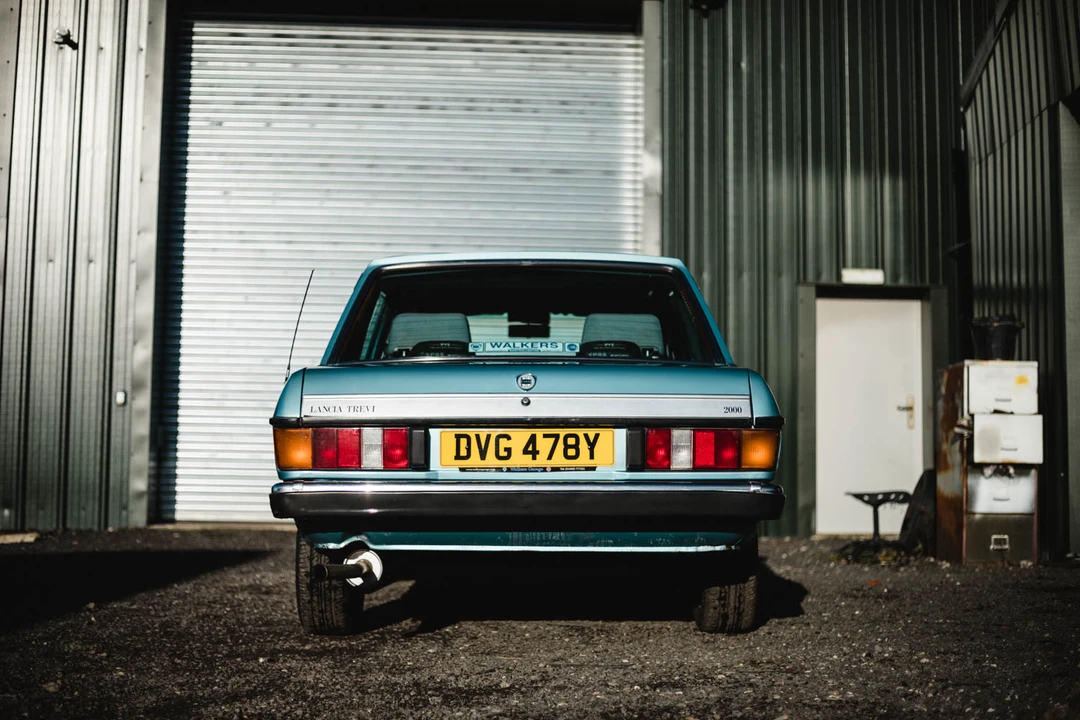1982 Lancia Beta - Image 7 of 31