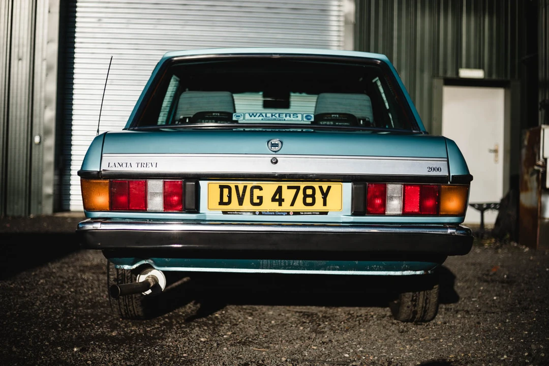 1982 Lancia Beta - Image 16 of 31